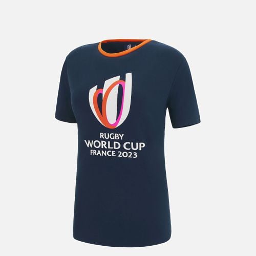 Rugby World Cup 2023 junior cotton t-shirt - Macron - Modalova