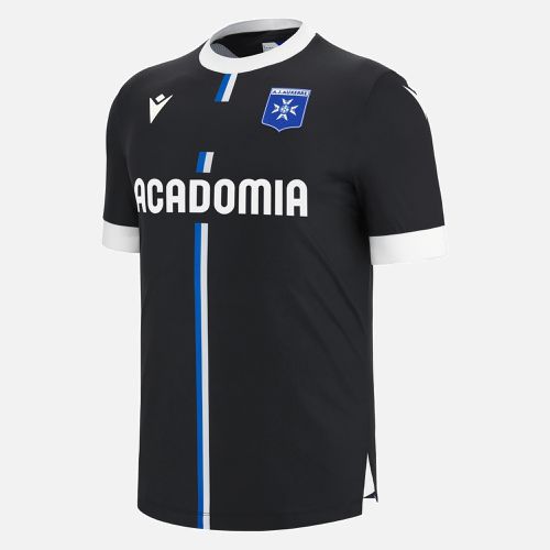 Auxerre 2023/24 adults' away authentic shirt - Macron - Modalova