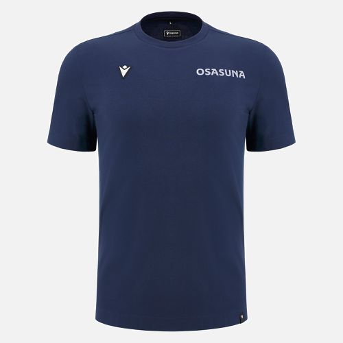 Osasuna 2024/25 men's sports t-shirt athleisure - Macron - Modalova