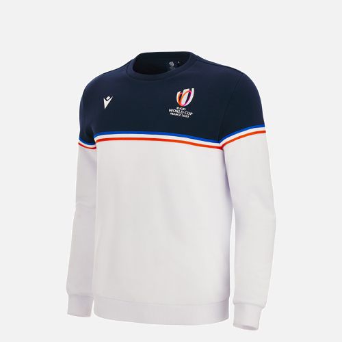 Rugby World Cup 2023 junior cotton sweatshirt - Macron - Modalova