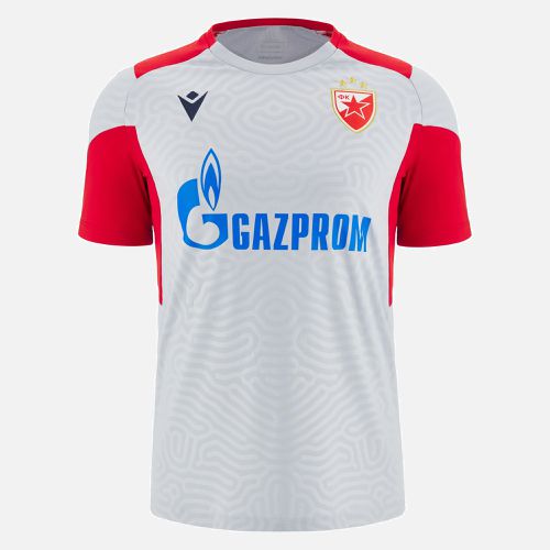 Red Star Belgrade 2023/24 adults' training shirt - Macron - Modalova