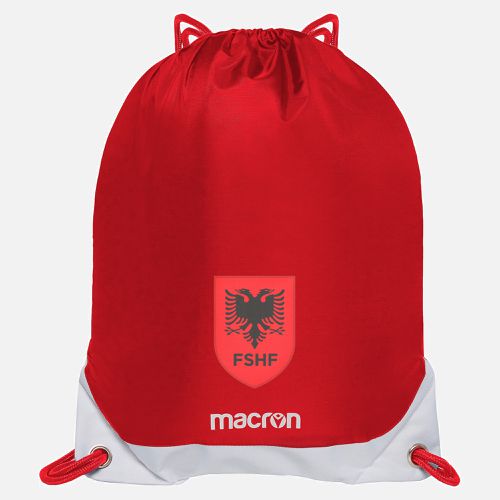 Albania National Team FSHF 2023/24 gym sac - Macron - Modalova