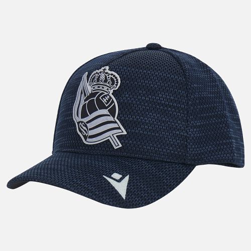 Real Sociedad 2023/24 adults' official baseball cap - Macron - Modalova