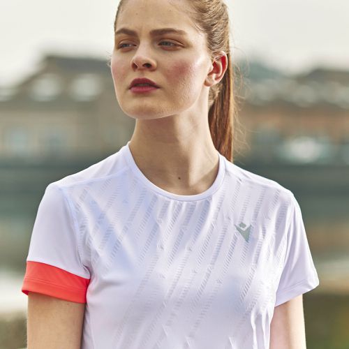 Hattie women's running shirt - Macron - Modalova