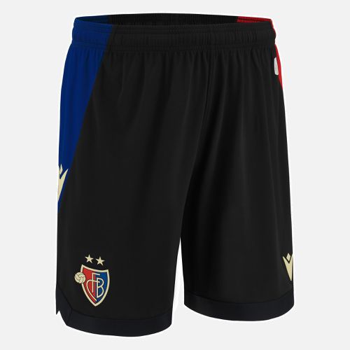 FC Basel 1893 2023/24 adults' home shorts - Macron - Modalova