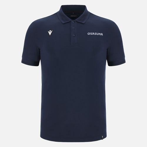 Osasuna 2024/25 men's polo shirt athleisure - Macron - Modalova