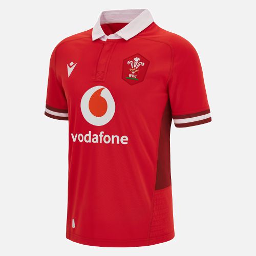 Welsh Rugby 2023/24 home replica shirt - Macron - Modalova