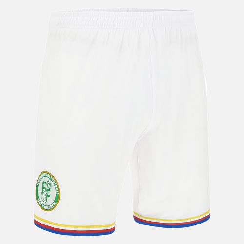 Comore football federation 2021/22 adults' away shorts - Macron - Modalova