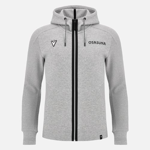 Osasuna 2024/25 men's hoody athleisure - Macron - Modalova