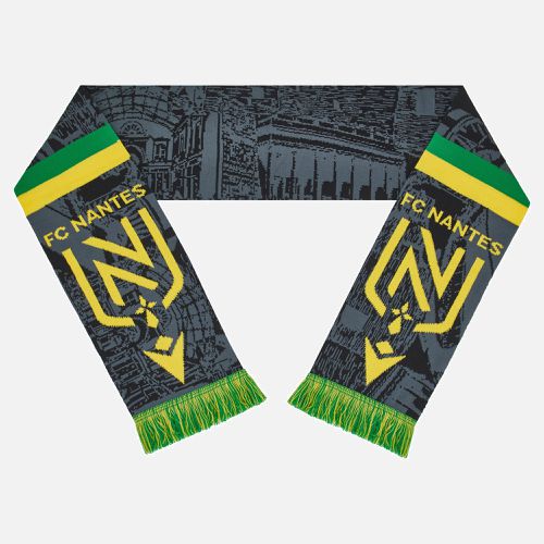 FC Nantes 2024/25 light scarf - Macron - Modalova