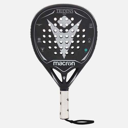 Tridens Stealth Pro padel racket - Macron - Modalova