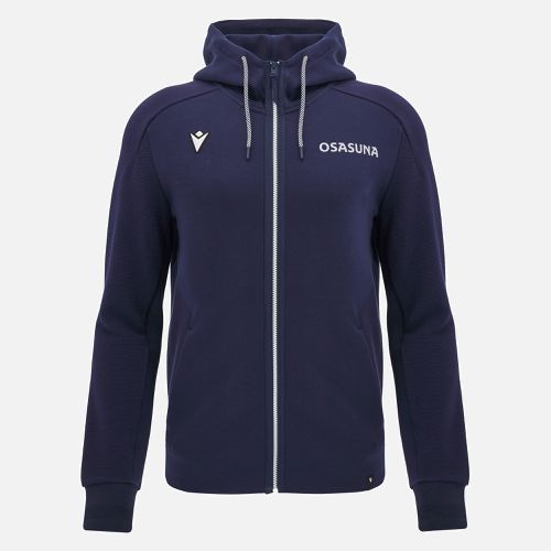 Osasuna 2024/25 men's hoody athleisure - Macron - Modalova