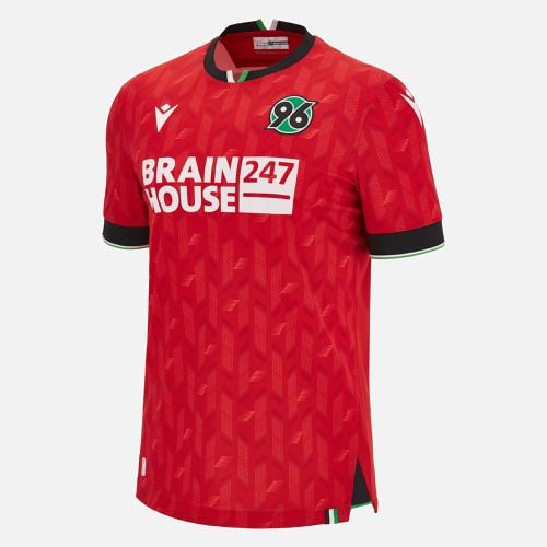 Hannover 96 2023/24 adults' home match jersey - Macron - Modalova