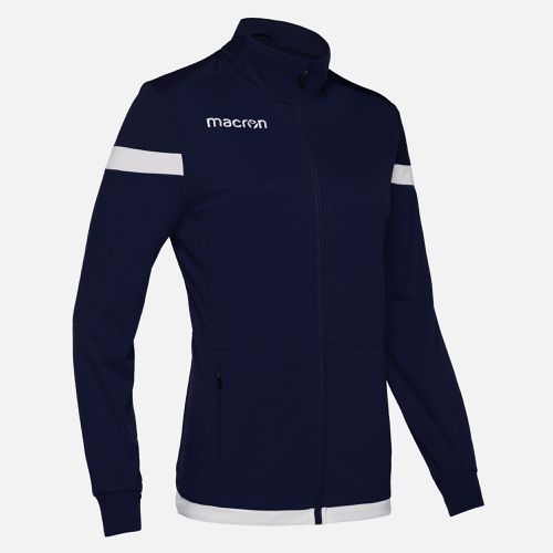 Anuket full zip sweatshirt - Macron - Modalova