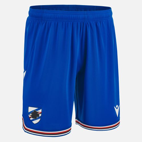 UC Sampdoria 2023/24 adults' away shorts - Macron - Modalova
