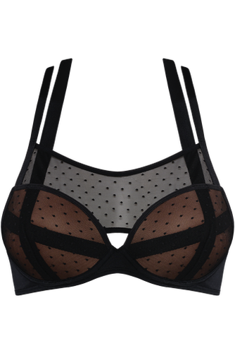 Flash Dance Push Up Bh | Wired Padded - Marlies Dekkers - Modalova