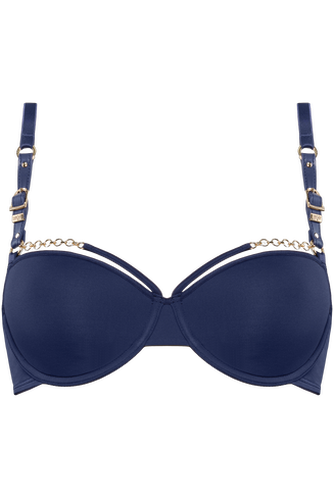 Morana Plunge Balconette Bh | Wired Padded - Marlies Dekkers - Modalova