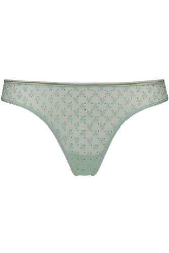 Lucky Clover Butterfly String | - Marlies Dekkers - Modalova