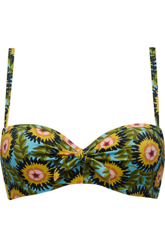 Bellini Plunge Balconette Bikini-oberteil | Wired Padded - Marlies Dekkers - Modalova