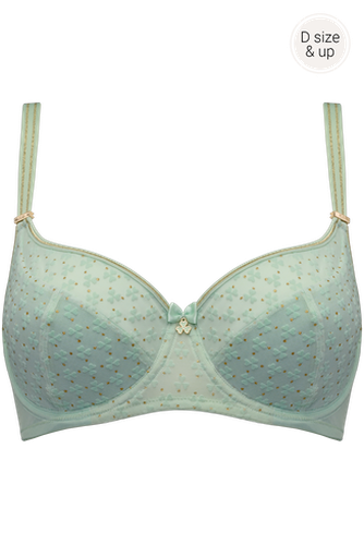 Lucky Clover Halb-vorgeformter Balconette Bh | - Marlies Dekkers - Modalova