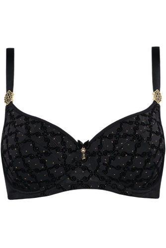 Calliope Halb-vorgeformter Plunge Balconette Bh | - Marlies Dekkers - Modalova