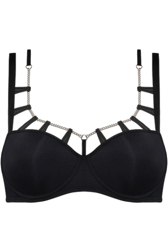 Rock City Plunge Balconette Bh | Wired Padded - Marlies Dekkers - Modalova