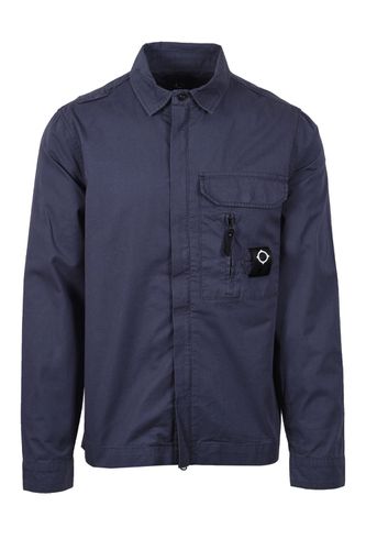 Cadet Overshirt Ink Size: SIZE L - Ma.Strum - Modalova