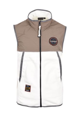 T-ambato Vest Gilet Size: SIZE M - Napapijri - Modalova