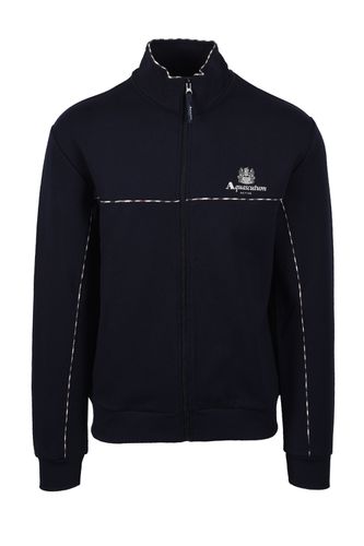 Scuba Piping Track Top Size: SIZE M - Aquascutum - Modalova