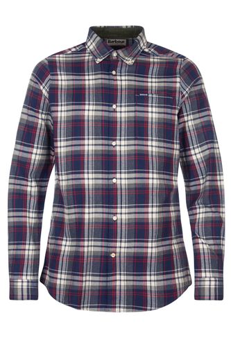 Crossfell Shirt Size: SIZE L - Barbour - Modalova