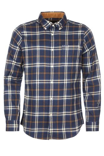 Crossfell Shirt Size: SIZE XL - Barbour - Modalova