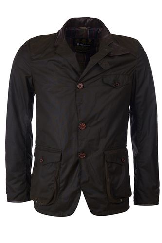 BEACON SPORTS JACKET Size: SIZE M - Barbour - Modalova