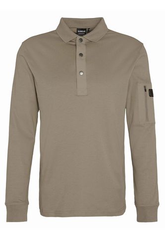 Bradley Polo Shirt Size: SIZE L - Barbour International - Modalova