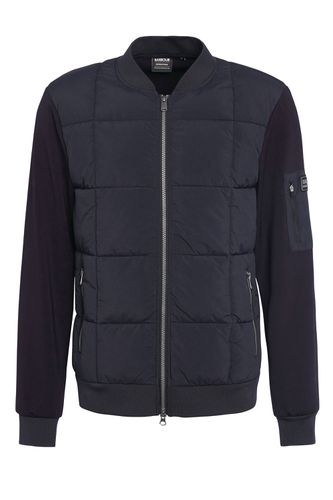 Faoulton Quilted Sweat Size: SIZE M - Barbour International - Modalova