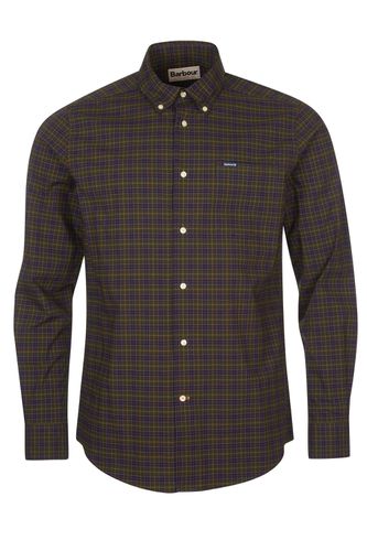 Lomond Long Sleeved Shirt Size: SIZE M - Barbour - Modalova