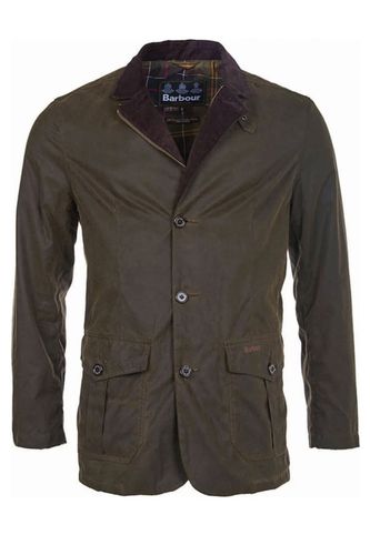 Lutz Wax Jacket Size: SIZE M - Barbour - Modalova