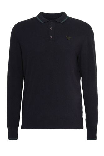 Nocton Knitted Polo Size: SIZE 2XL - Barbour - Modalova