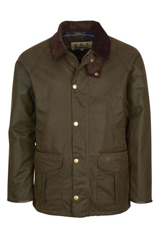 Stratford Wax Jacket Size: SIZE M - Barbour - Modalova