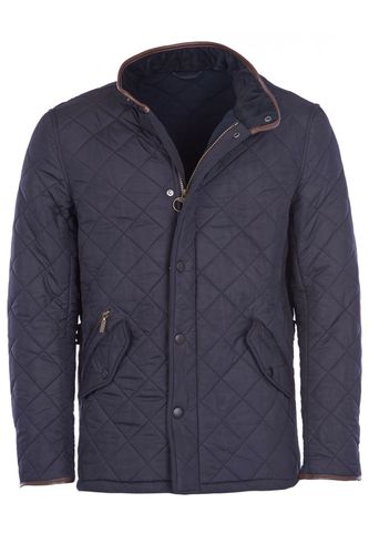 Powell Quilted Jacket Size: SIZE S - Barbour - Modalova