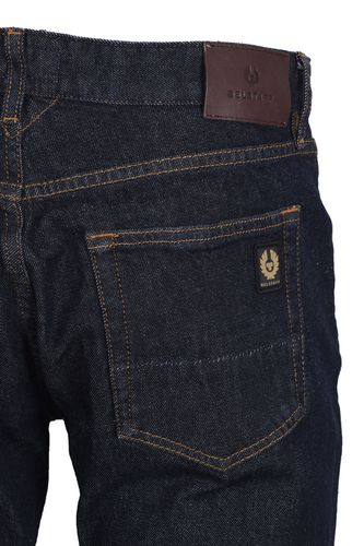 Longton Slim Fit Jeans Indigo Size: 34W32L - Belstaff - Modalova