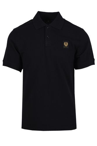 Short Sleeve Polo Shirt Size: SIZE S - Belstaff - Modalova