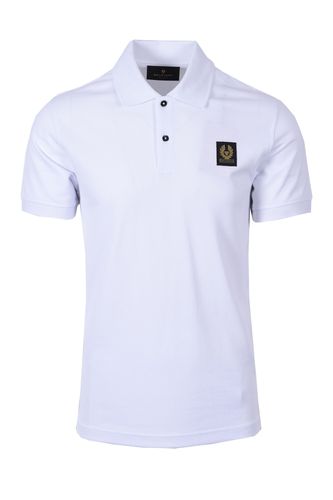 Short Sleeve Polo Shirt Size: SIZE M - Belstaff - Modalova