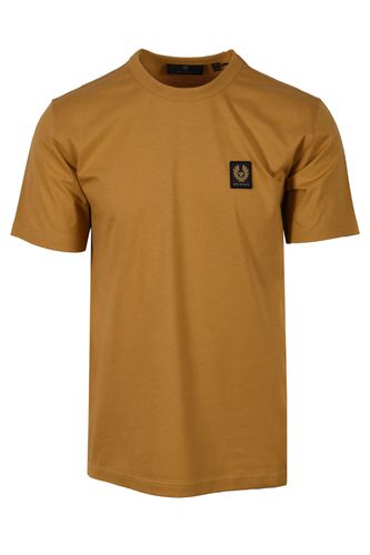 Short Sleeved T-Shirt Glaze Size: SIZE M - Belstaff - Modalova