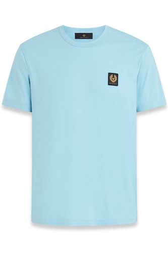 Short Sleeved T-Shirt Skyline Blue Size: SIZE M - Belstaff - Modalova