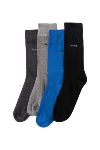 Boss 4p Rs Sock Gift Set Bright Size: UK 6 -11 - BOSS Accessories - Modalova