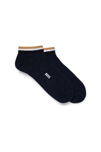 Boss 2 Pack Uni Stripe Cc Socks Size: 6-8 ( - BOSS Accessories - Modalova