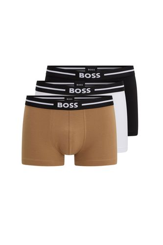 Boss 3p Bold Boxer Trunks // Size: SIZE - BOSS Accessories - Modalova