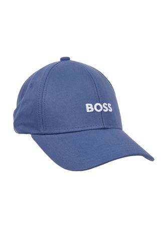 Boss Zed Baseball Cap Open Blue Size: 1 SIZE - BOSS Accessories - Modalova