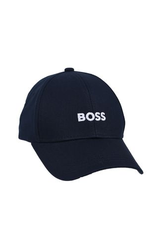 Boss Zed Baseball Cap Dark Blue Size: 1 SIZE - BOSS Accessories - Modalova