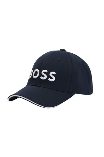 Boss Cap-us-1 Baseball Cap Dark Blue Size: 1 SIZE - BOSS Accessories - Modalova